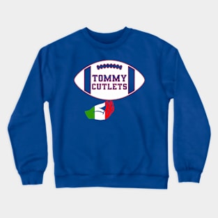 Tommy Cutlets Crewneck Sweatshirt